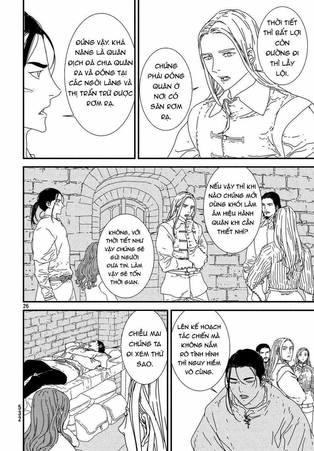Issak Chapter 29 trang 28