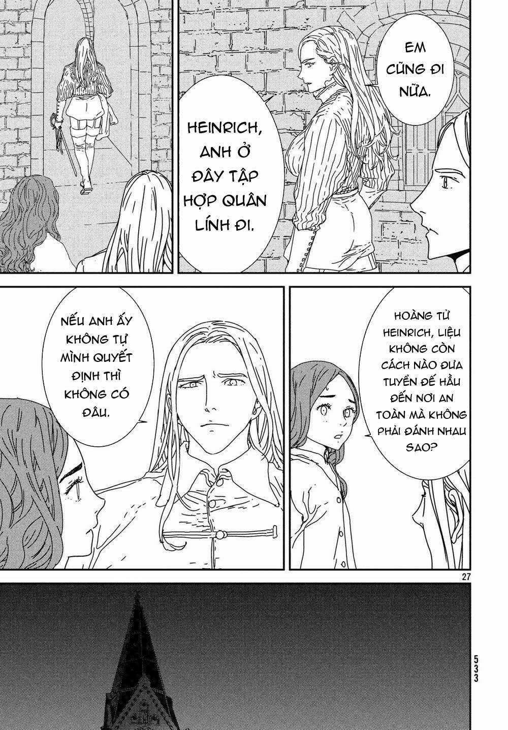Issak Chapter 29 trang 29