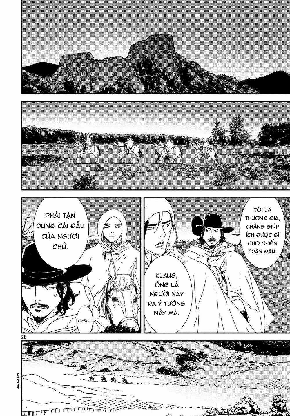 Issak Chapter 29 trang 30