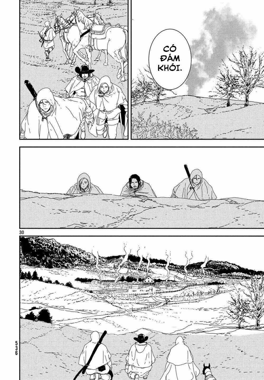 Issak Chapter 29 trang 32