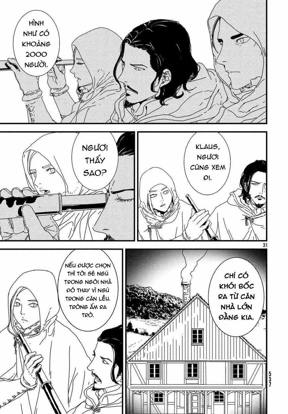 Issak Chapter 29 trang 33