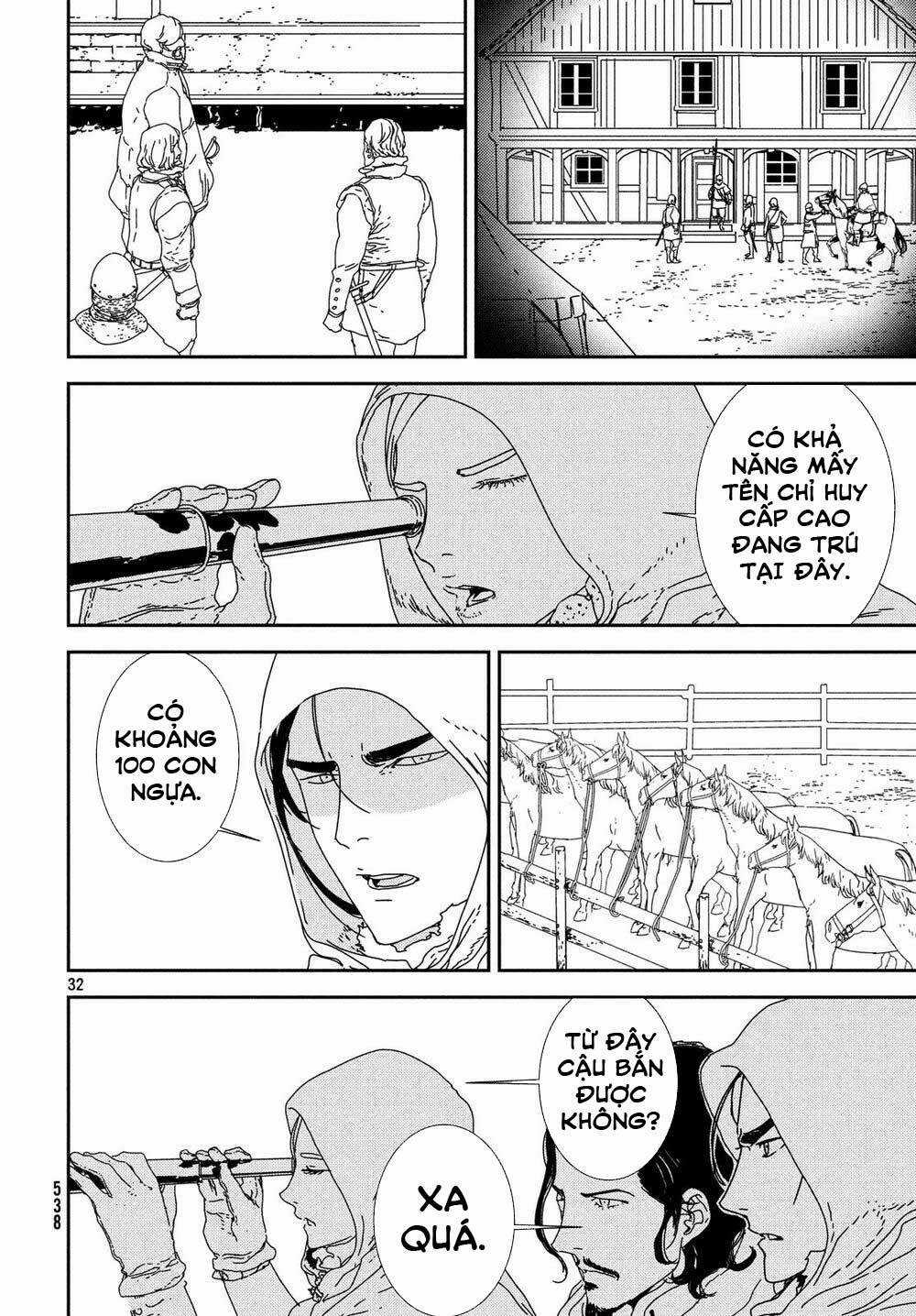 Issak Chapter 29 trang 34