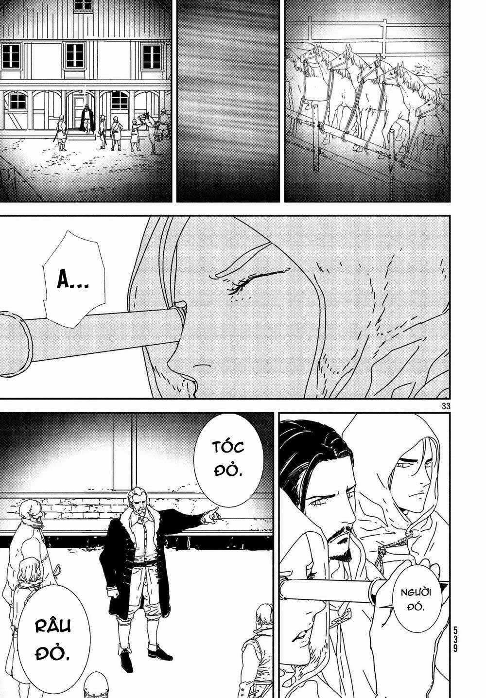 Issak Chapter 29 trang 35