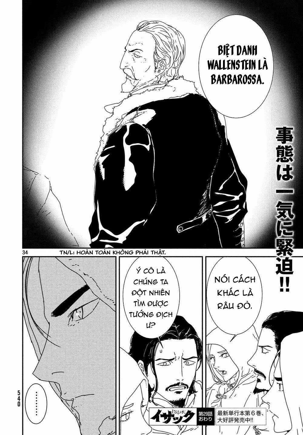 Issak Chapter 29 trang 36