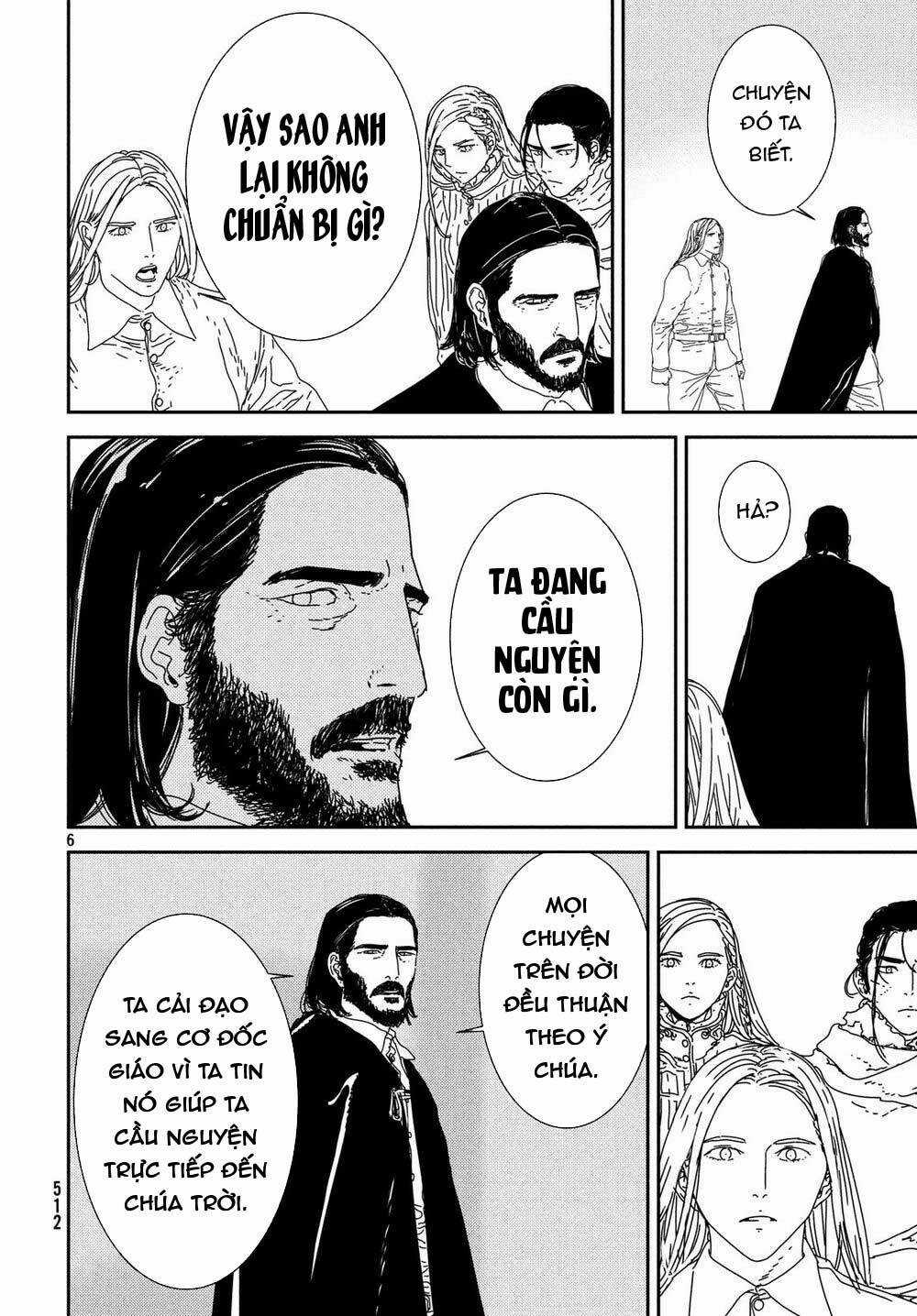 Issak Chapter 29 trang 8