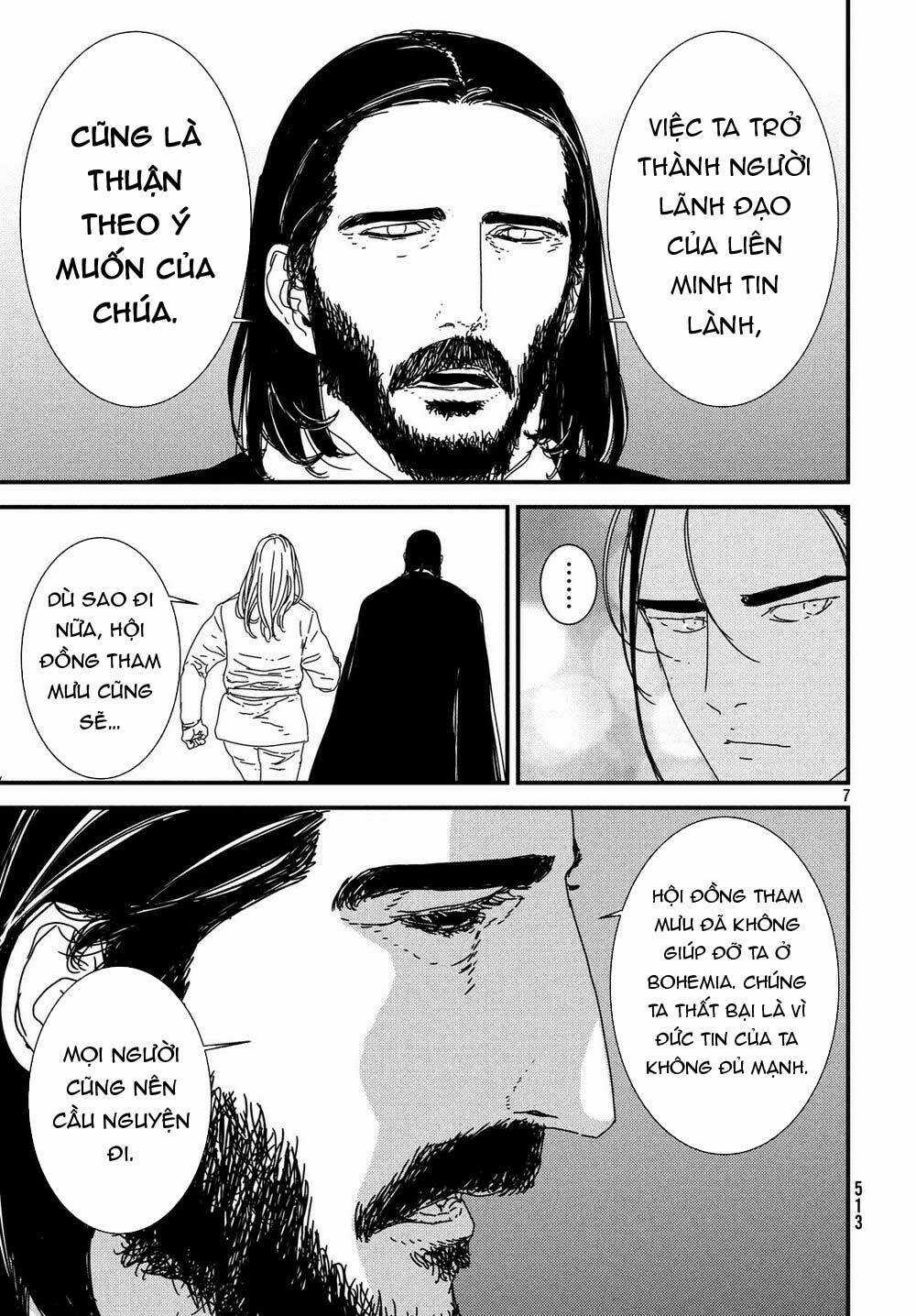 Issak Chapter 29 trang 9