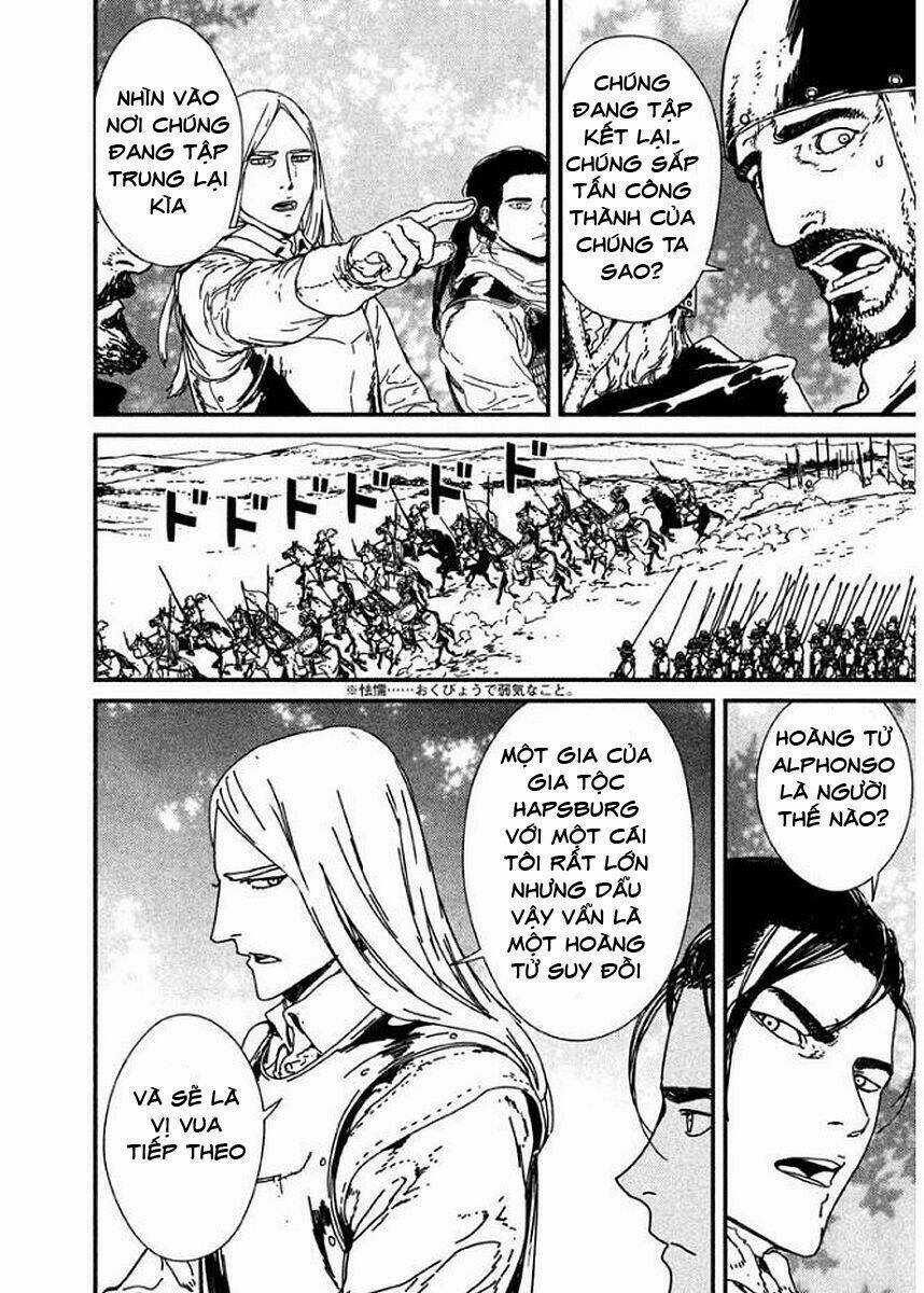 Issak Chapter 3 trang 10