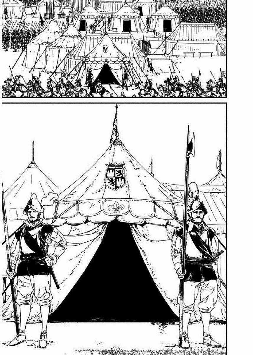 Issak Chapter 3 trang 11