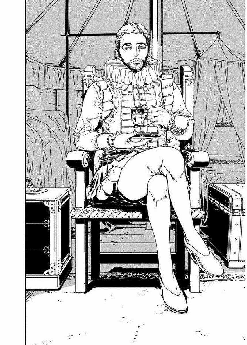 Issak Chapter 3 trang 12