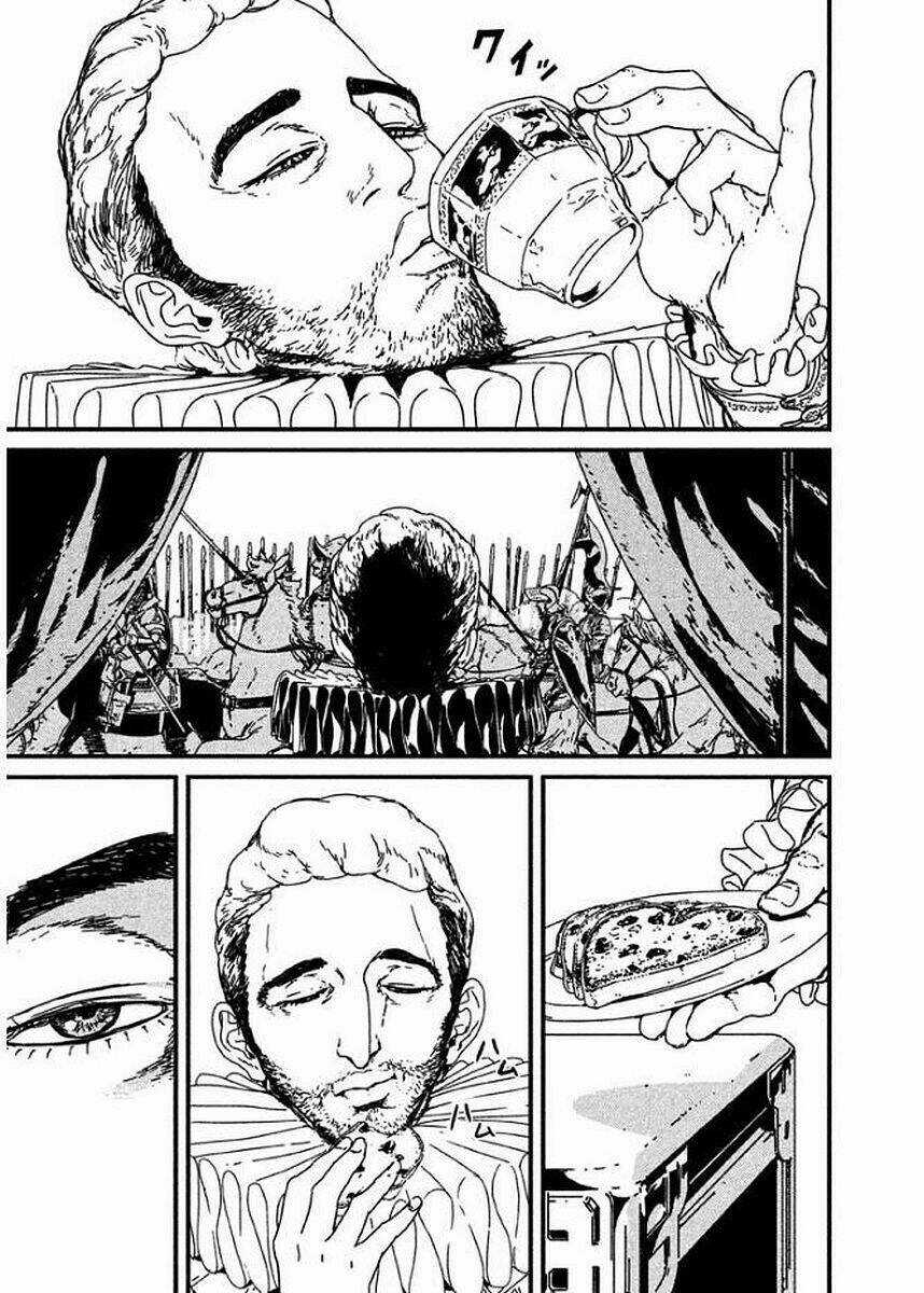 Issak Chapter 3 trang 13