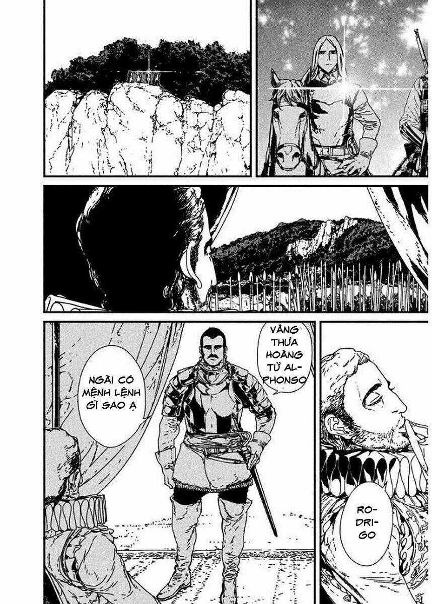 Issak Chapter 3 trang 14