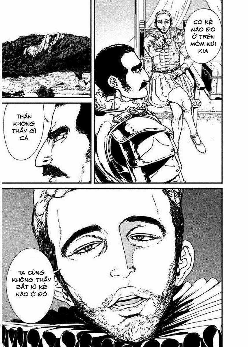 Issak Chapter 3 trang 15