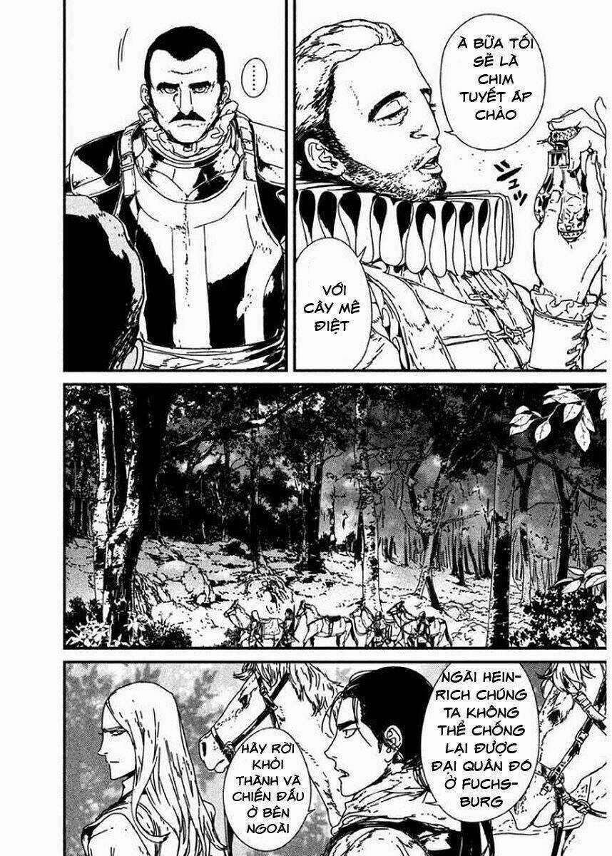 Issak Chapter 3 trang 16