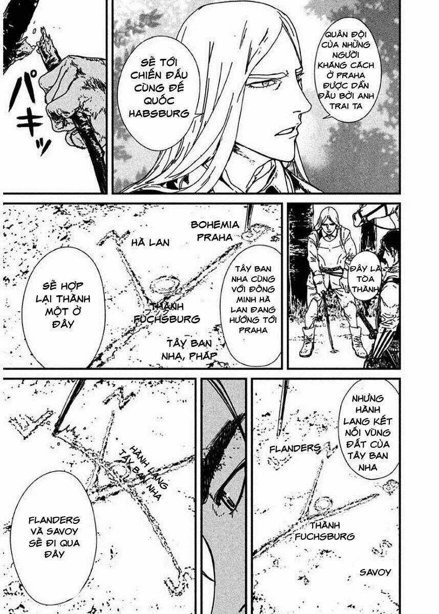 Issak Chapter 3 trang 17