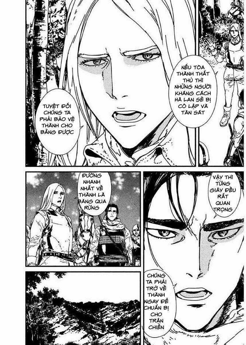 Issak Chapter 3 trang 18