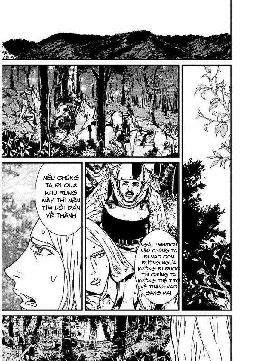 Issak Chapter 3 trang 19