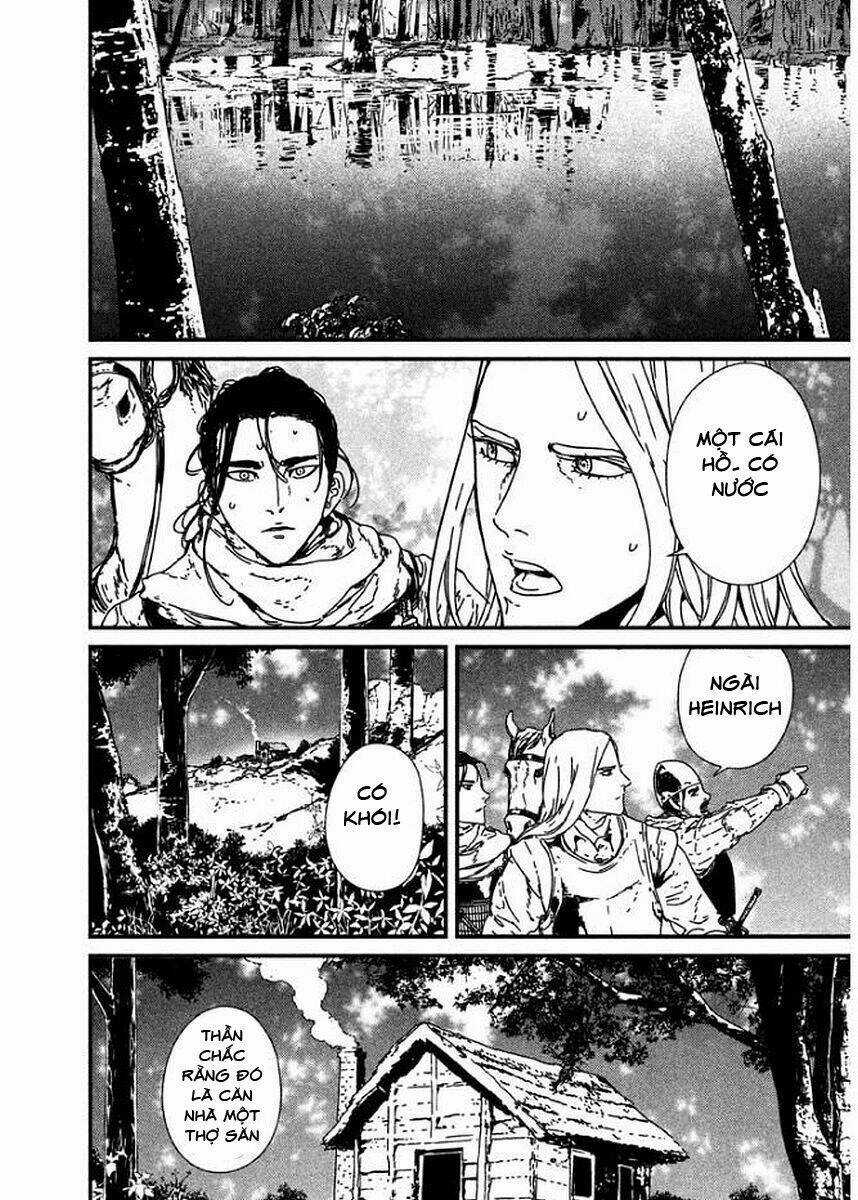 Issak Chapter 3 trang 20