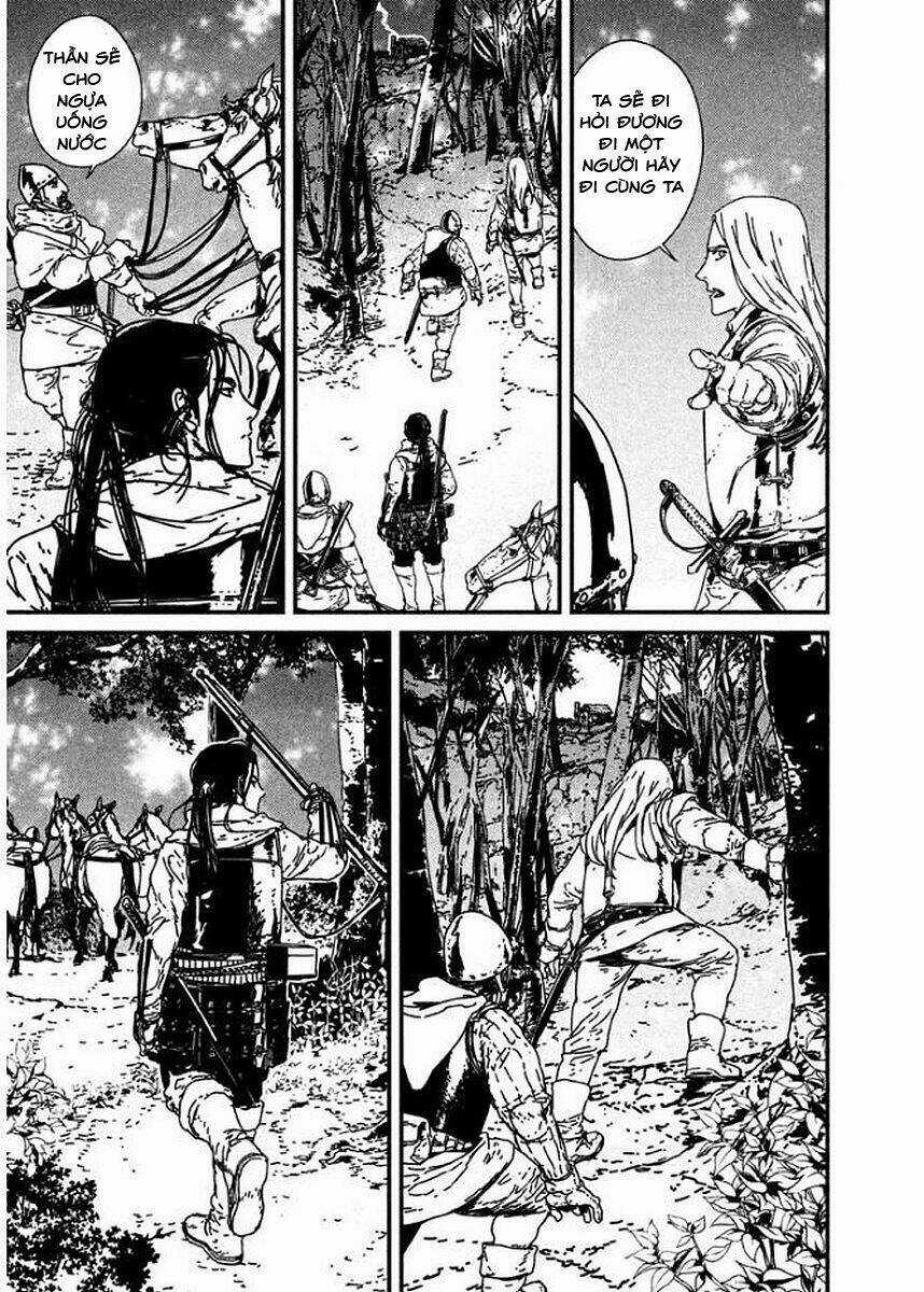 Issak Chapter 3 trang 21