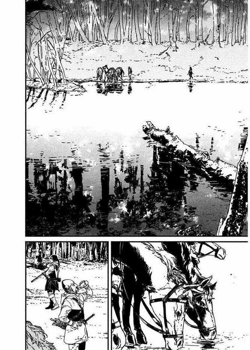 Issak Chapter 3 trang 22