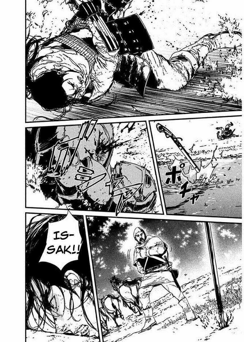 Issak Chapter 3 trang 25