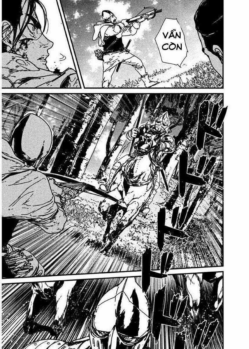 Issak Chapter 3 trang 26