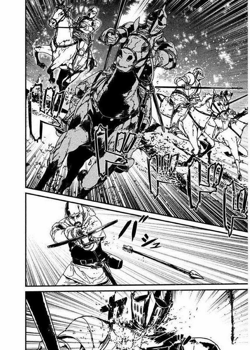 Issak Chapter 3 trang 27