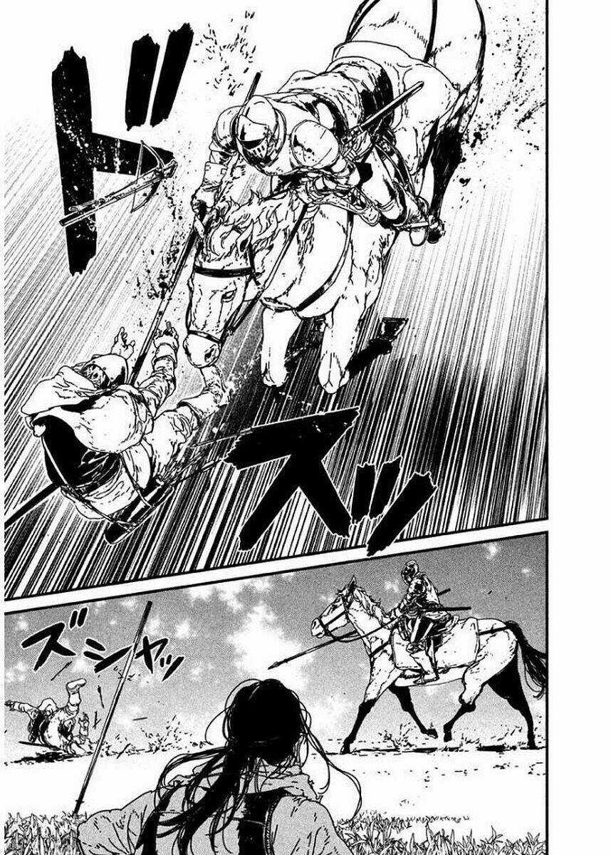 Issak Chapter 3 trang 28