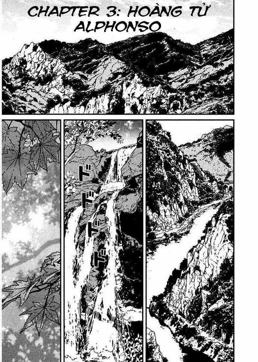 Issak Chapter 3 trang 3