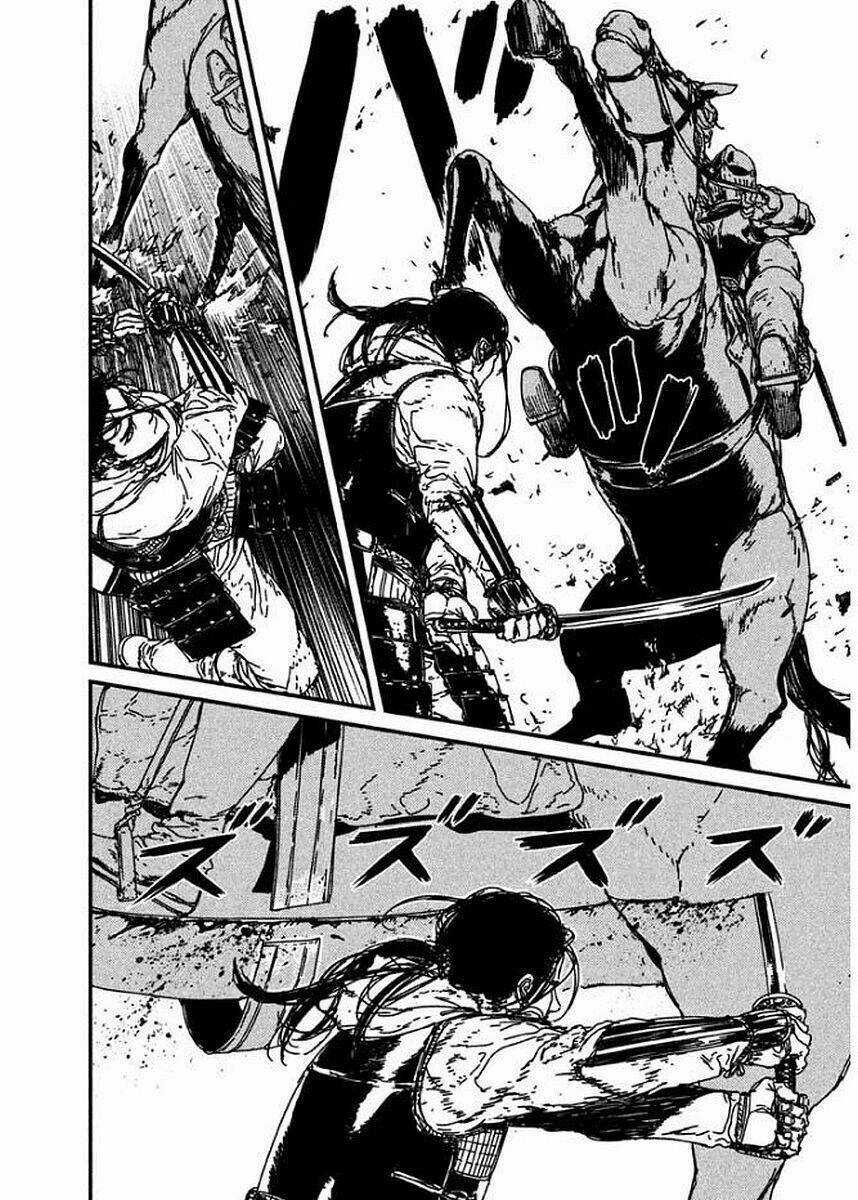 Issak Chapter 3 trang 31