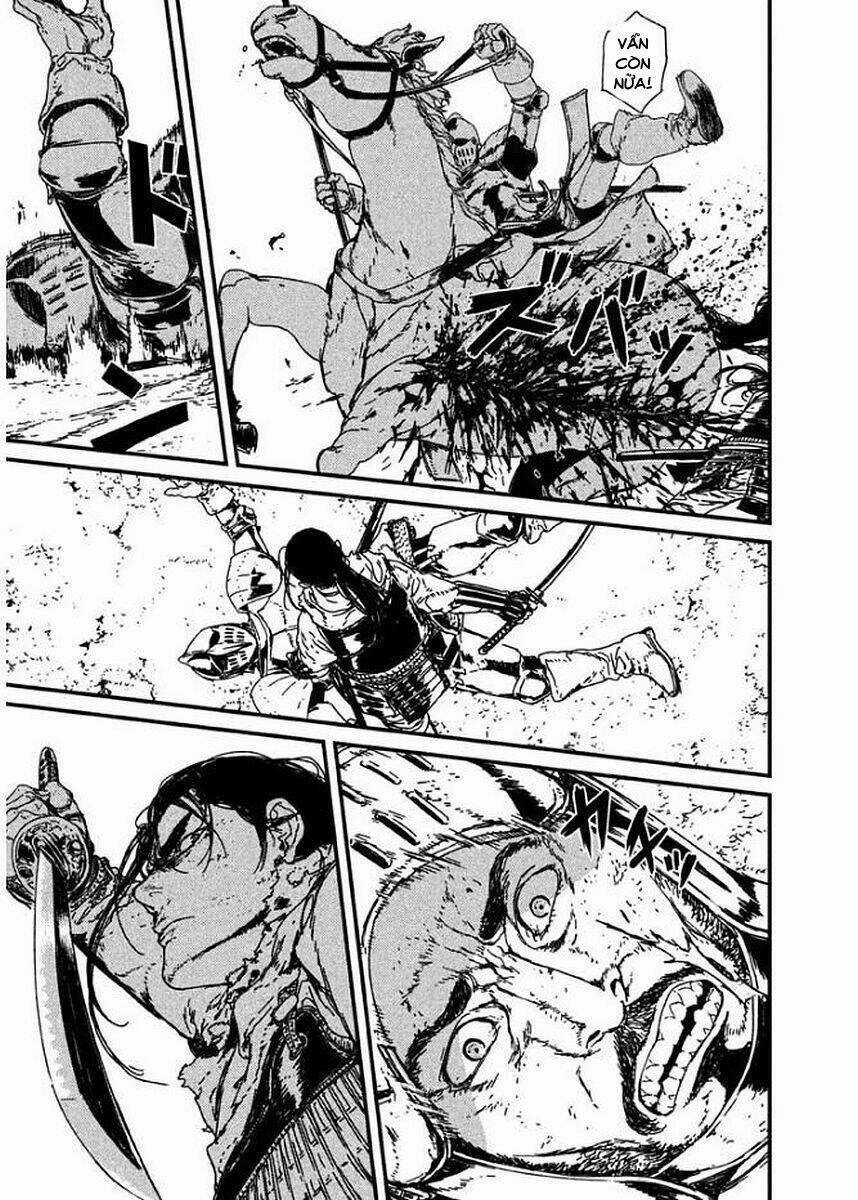 Issak Chapter 3 trang 32