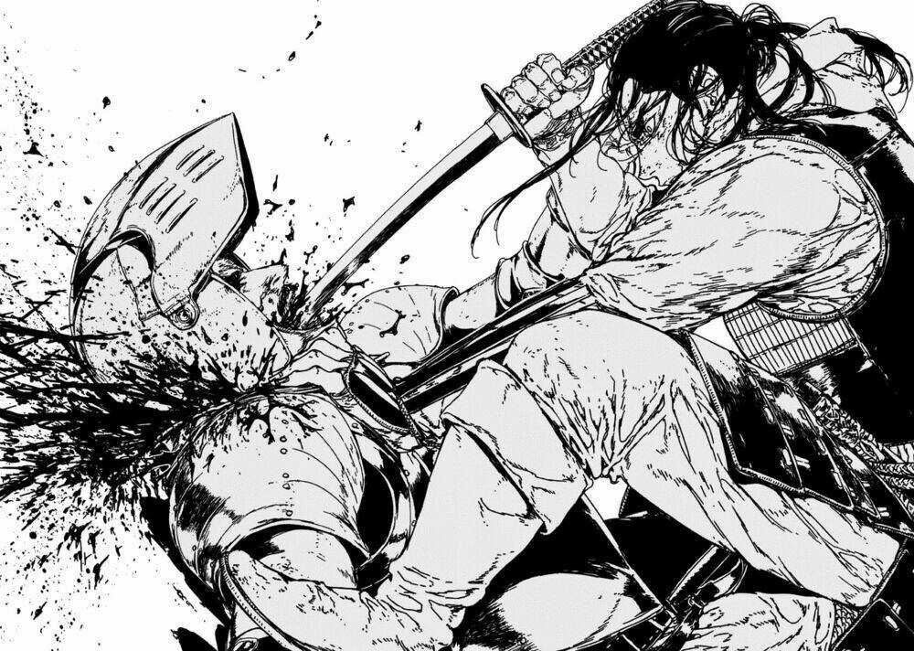 Issak Chapter 3 trang 33