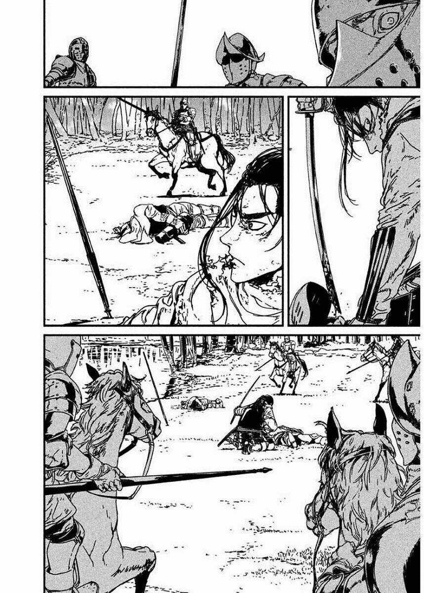 Issak Chapter 3 trang 34