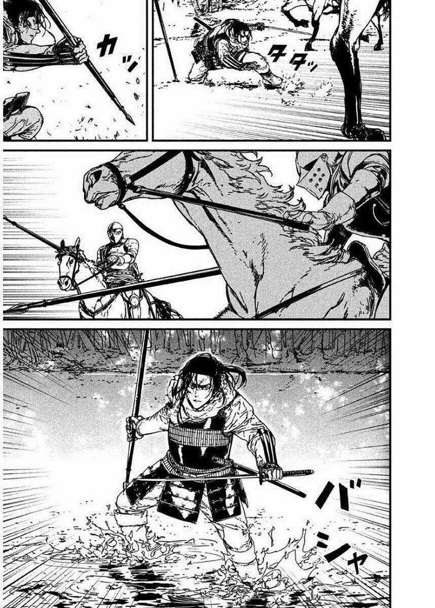 Issak Chapter 3 trang 35