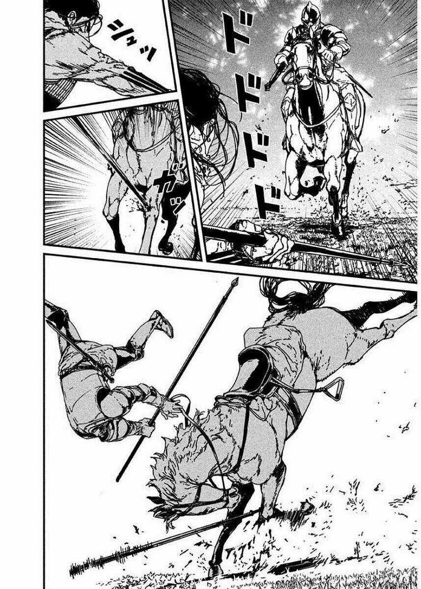 Issak Chapter 3 trang 36