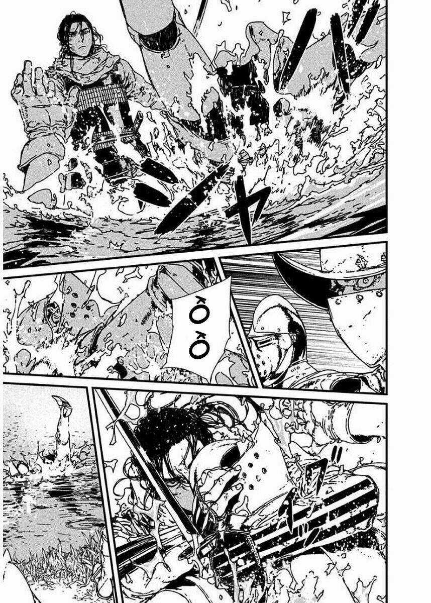 Issak Chapter 3 trang 37