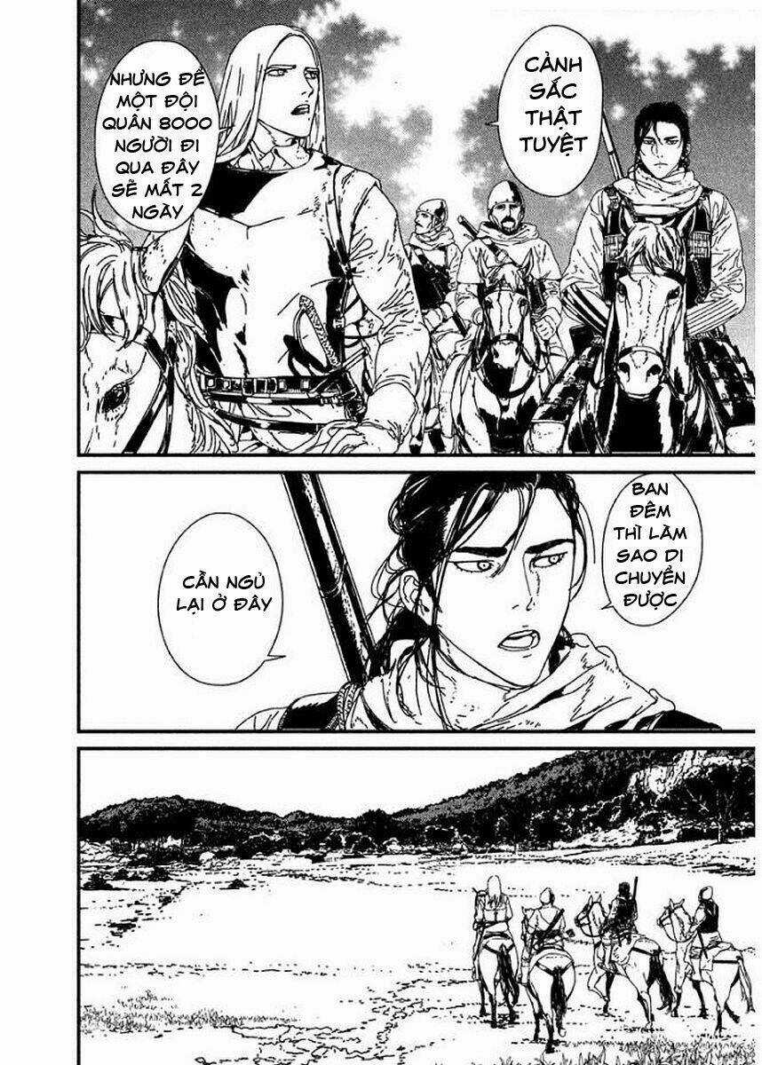 Issak Chapter 3 trang 5