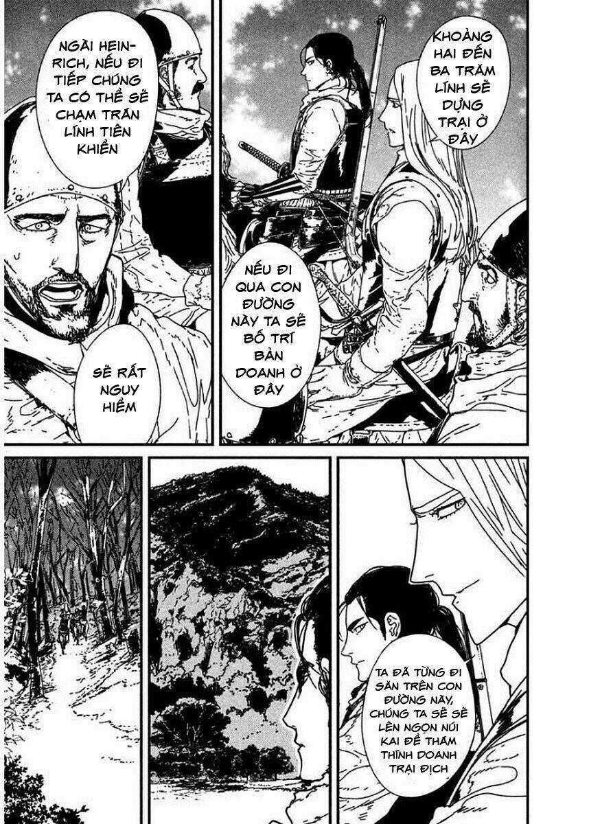 Issak Chapter 3 trang 6