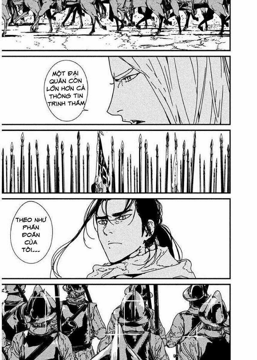 Issak Chapter 3 trang 8