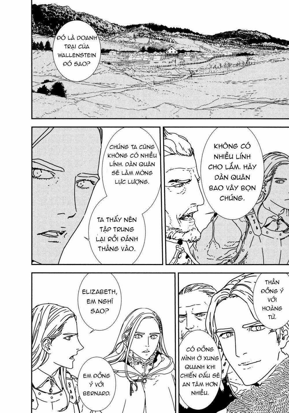 Issak Chapter 30 trang 12