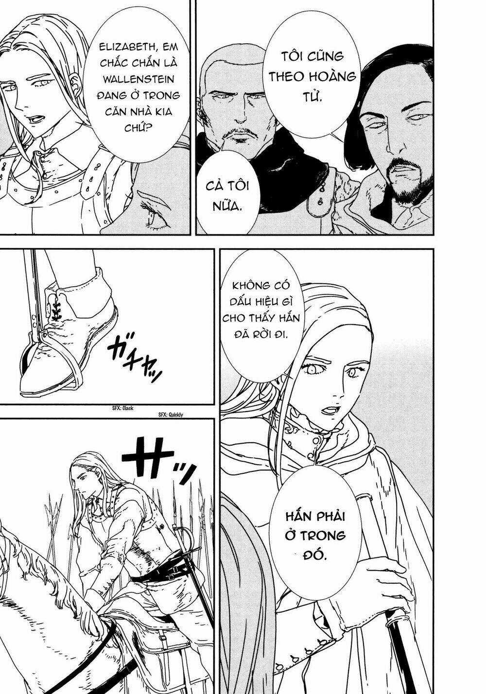 Issak Chapter 30 trang 13