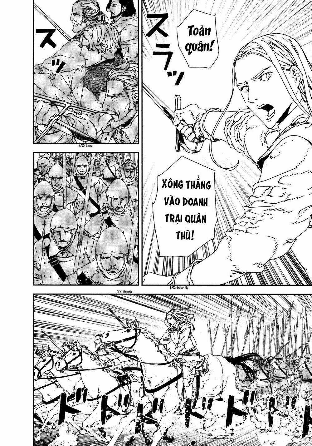 Issak Chapter 30 trang 14