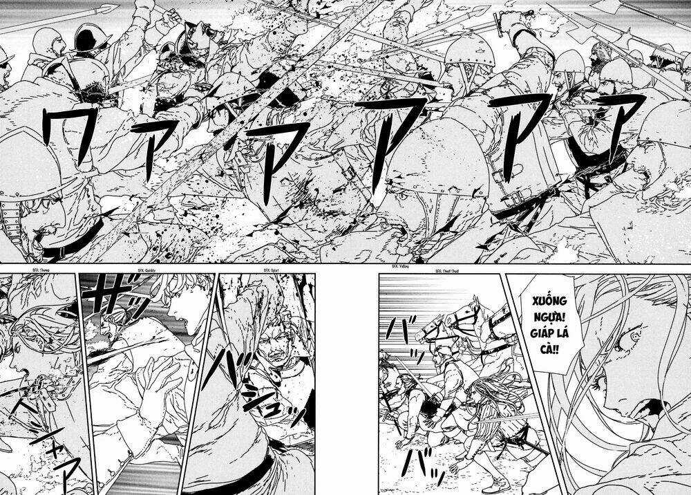 Issak Chapter 30 trang 20