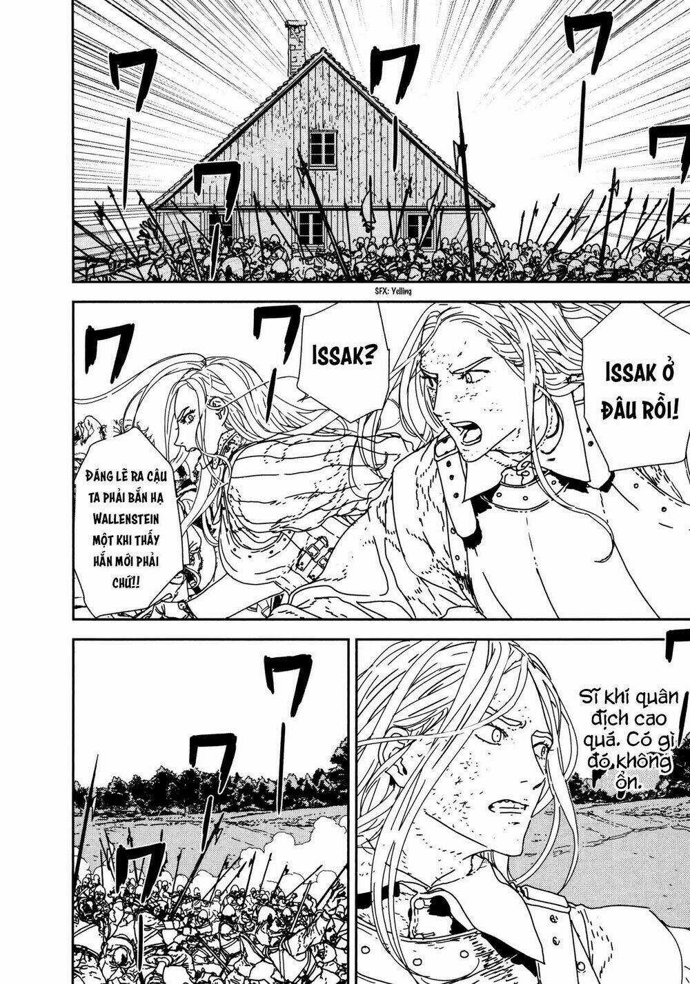 Issak Chapter 30 trang 23