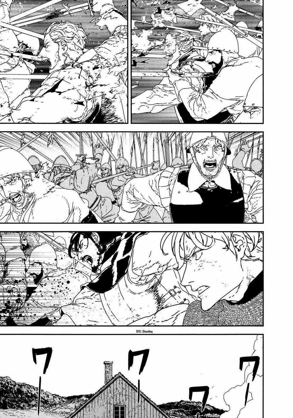 Issak Chapter 30 trang 24