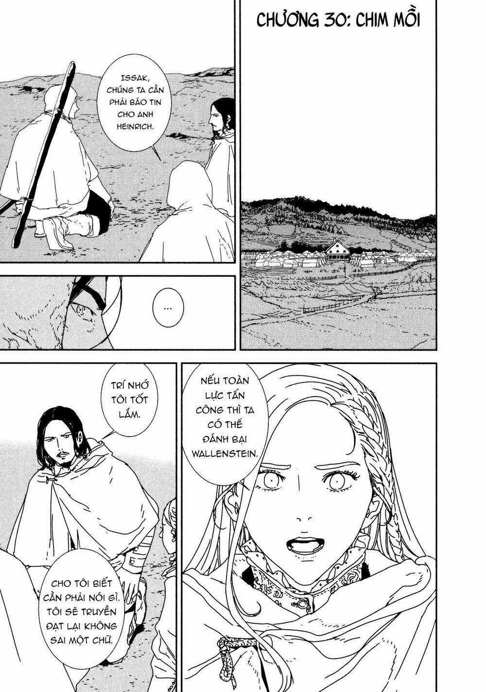 Issak Chapter 30 trang 3