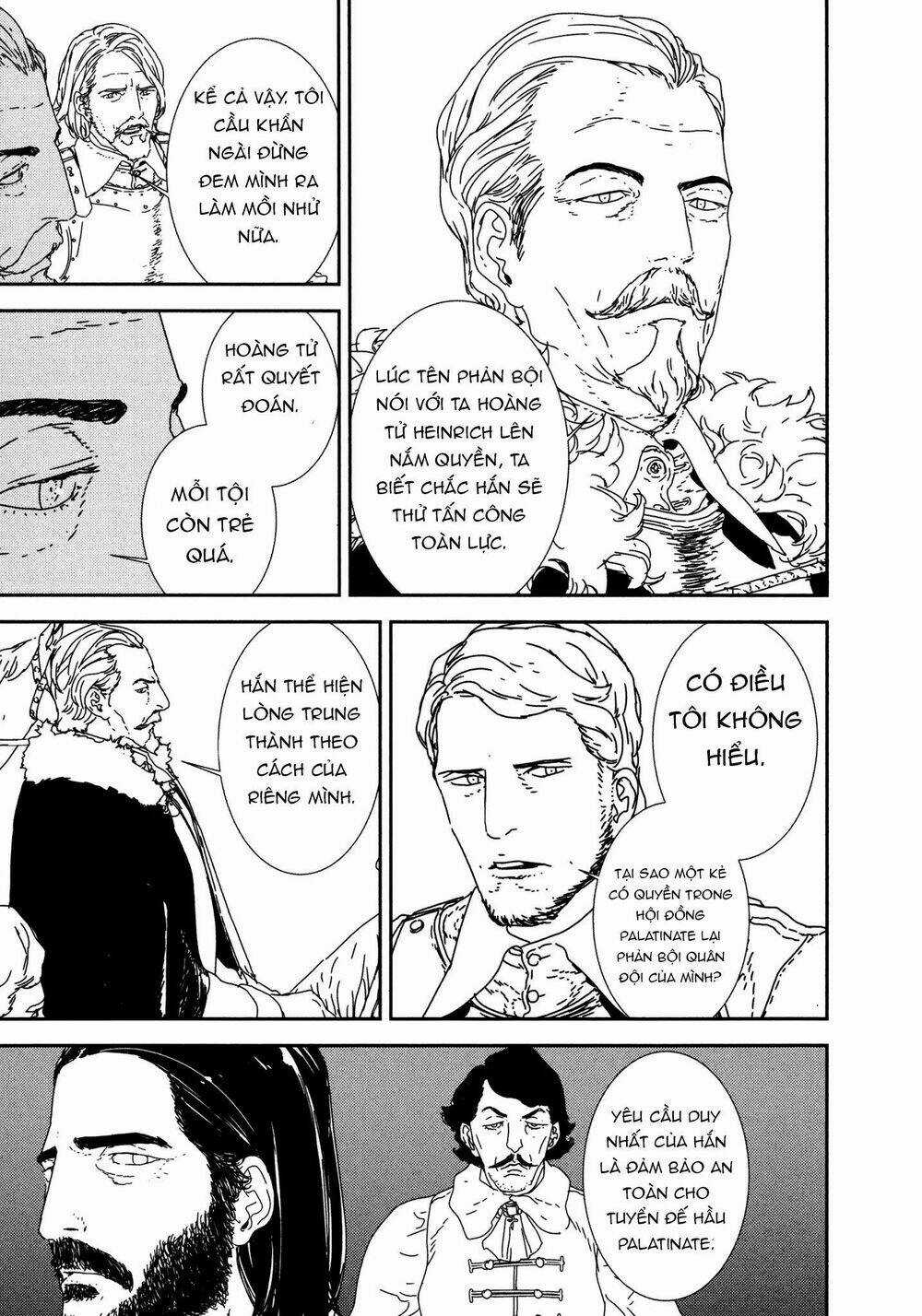 Issak Chapter 30 trang 30