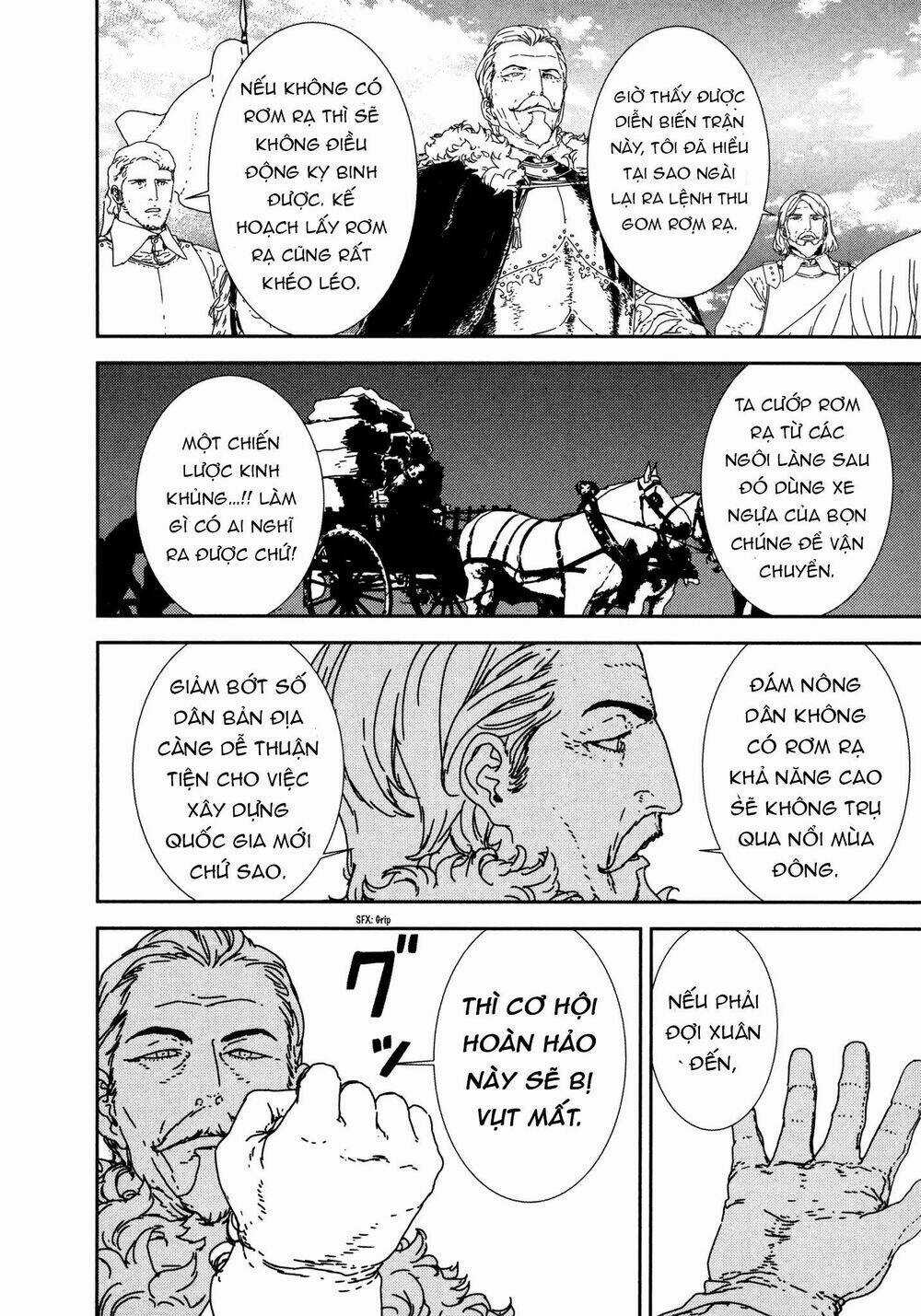 Issak Chapter 30 trang 31