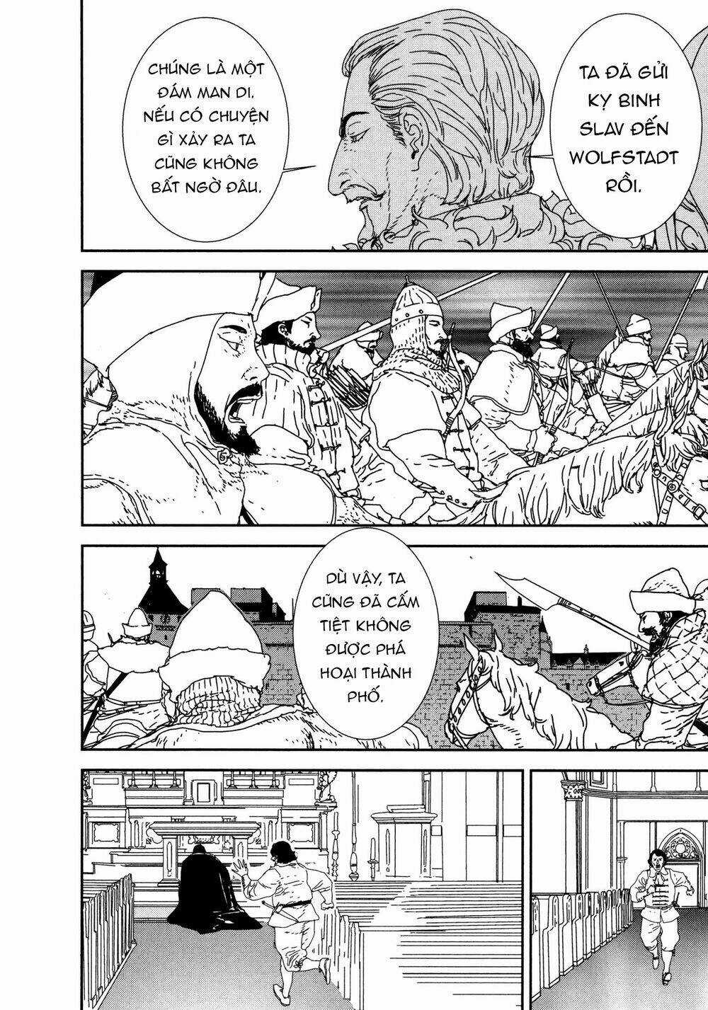 Issak Chapter 30 trang 33