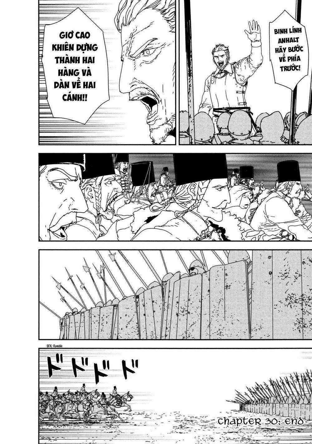 Issak Chapter 30 trang 35