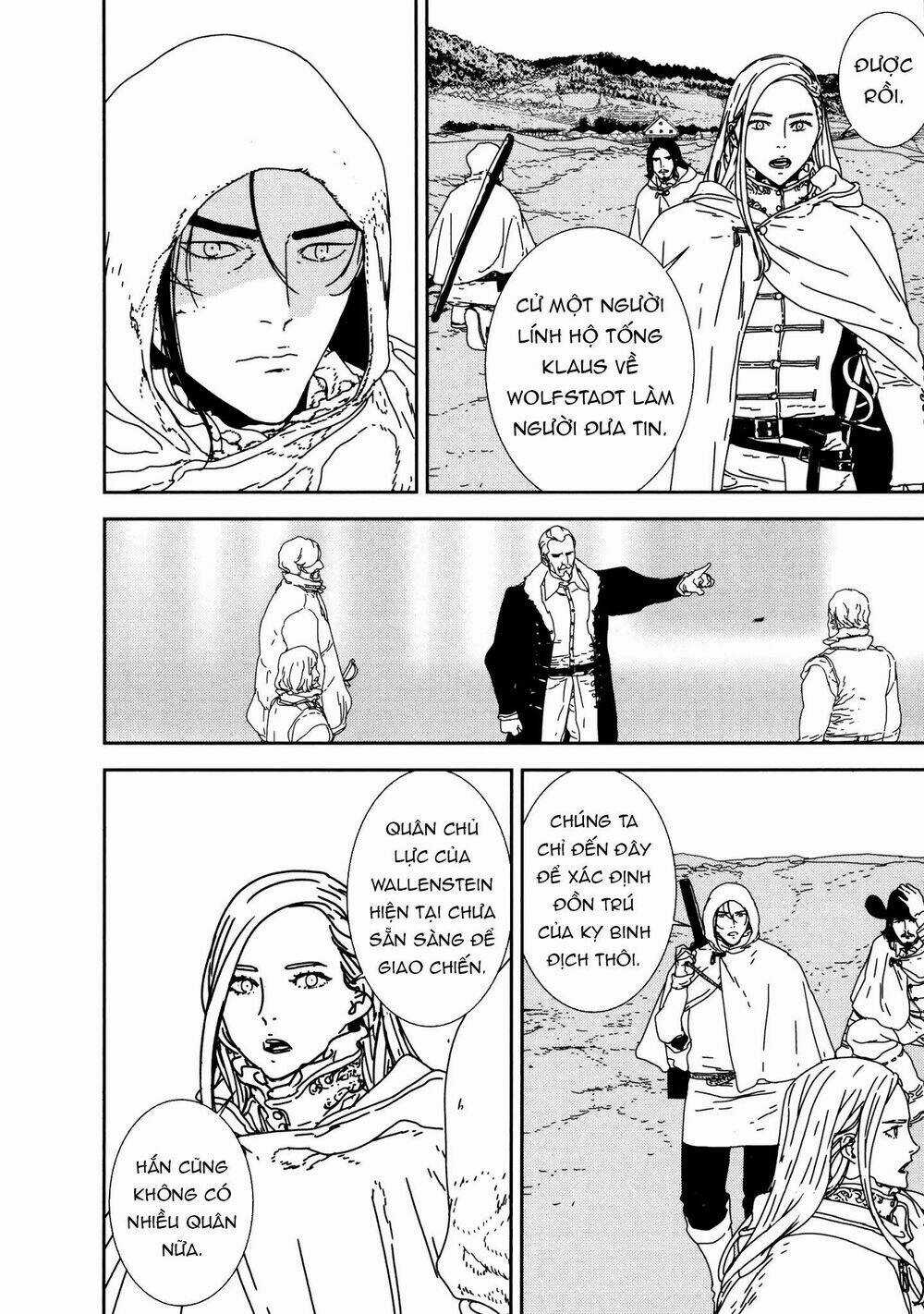 Issak Chapter 30 trang 4